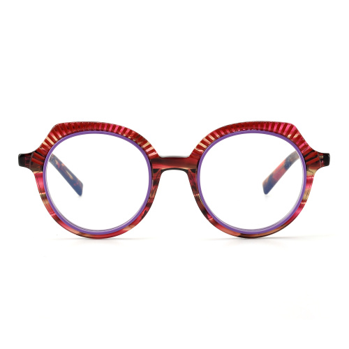 Handmade Lamination Acetate Glasses