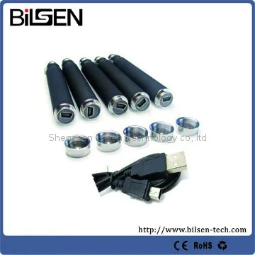 2014 EGO Battery electronic cigarette ego passthrough battery