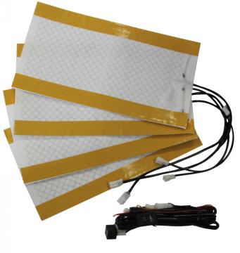 Car seat heated cover bmw aftermarket style