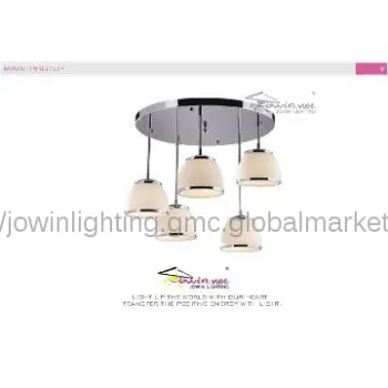 Opal Glass Ceiling Decorative Lamp