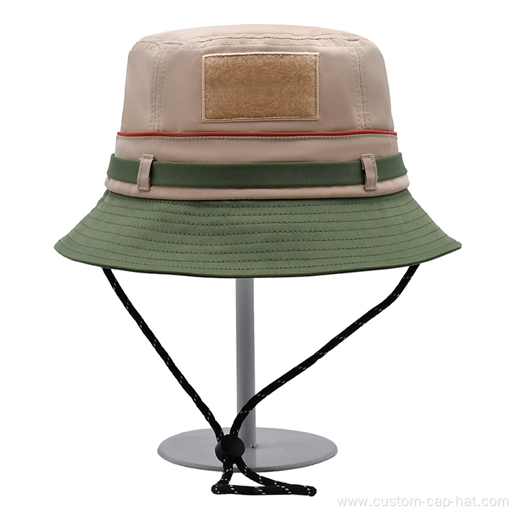 100% Polyester Fishing Hat Cap