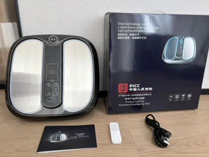 Terahertz Bioenergy Instrument: PEMF Therapy Devices P90 QD-P100 Bioresonance Foot Spa Equipment