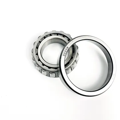 7517E Tapered Roller Bearing Luo Axis LYC Reducer Hub Bearing