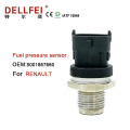 Cảm biến áp suất nhiên liệu ô tô 5001867660 cho Renault