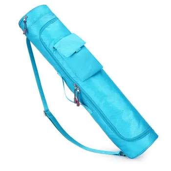 Customized Waterproof Yoga Mat Bag for Ladies Fashion Sports Yoga Accessories