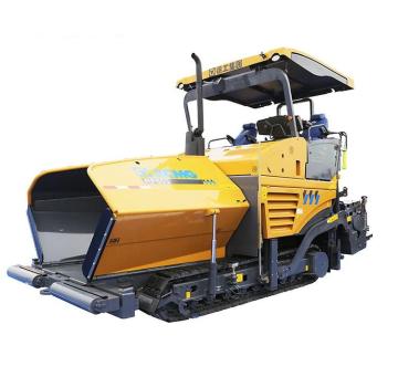 Affordable and Low Maintenance Asphalt Concrete Paver Machines for Sale: Rp603 and Rp603L Models