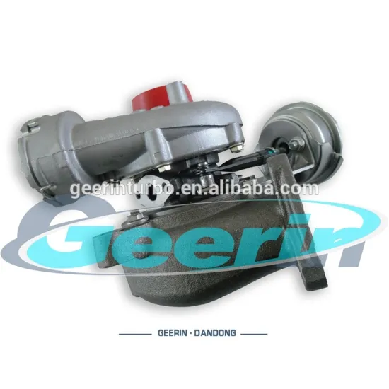Geerin Aftermarket GT1749V (S2) turbine garrett 751851 717858-5009S for A4, A6 engine