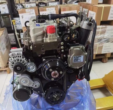 Original 1104D Excavator Diesel Engine Assembly 1104D-44TA for Perkins
