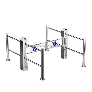 Automatic Sensing Door Settings for Restricted Pedestrian Access in Public Buildings