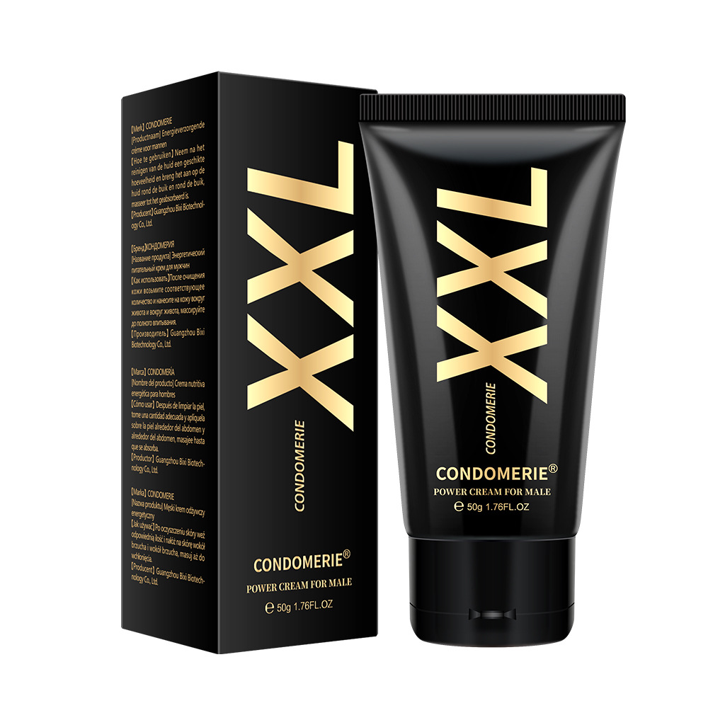 Custom male enhancement solution