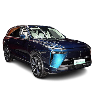 2024-2025 GWM WEY LANSHAN DHT-PHEV: سيارة الدفع الرباعي ذات 6 مقاعد ذات 6 مقاعد فائقة المدى مع محرك مزدوج عالي السرعة 4WD