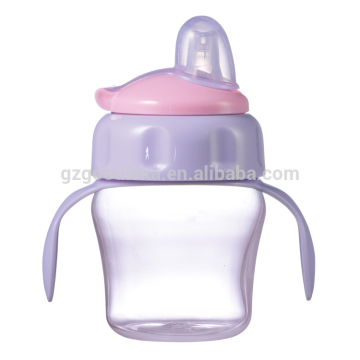 Wholesale BPA Free Twin Handle Toddler Training Cup