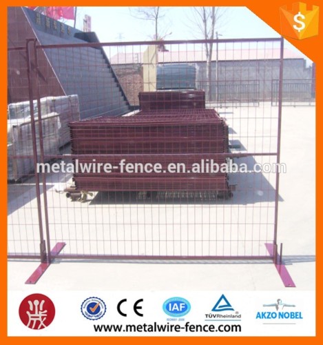 Rental wire mesh Canada fencing China Supplier