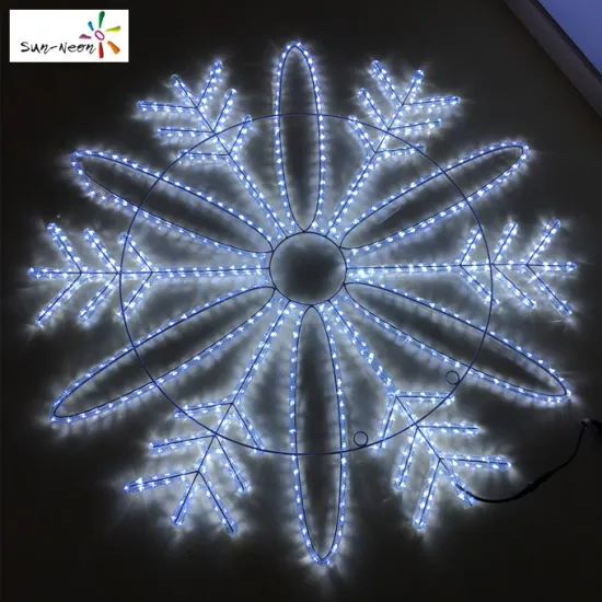 Hot sale new year 2017 decorative iron snowflake wedding decorations