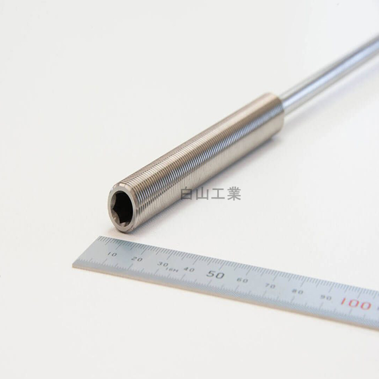 Titanium Alloy Parts