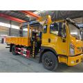 4x2 Hydraulic Mobile Crane Truck Crawler Dump Crane