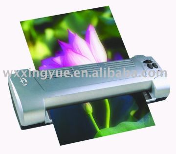 A4 laminating pouches