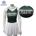 Custom girls cheer and dance practice wear