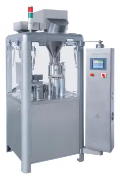 Pharmaceutical  hard capsule filling machine