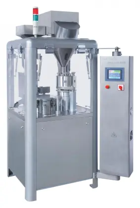 Pharmaceutical  hard capsule filling machine