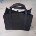 Tas non-woven hitam besar