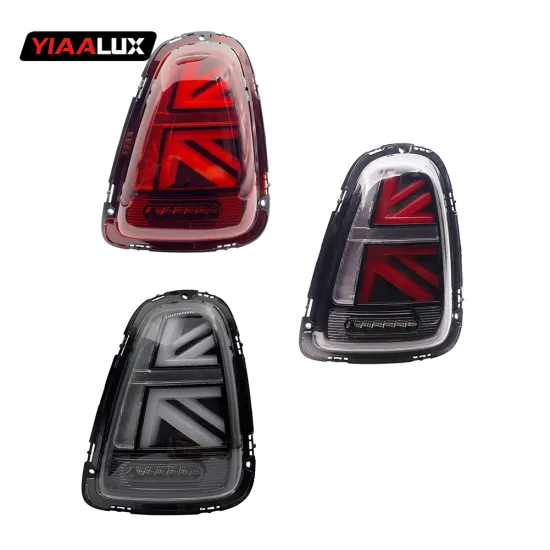 LED Tail Light Assembly for BMW MINI R55/R56 2007-2013 Brake Turn Signal Rear Lamp