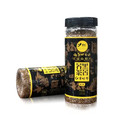 Organic Barley Tea-Tartary Bnuckwheat Tea