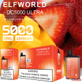 Elf World DC5000 Ultra Orange Soda