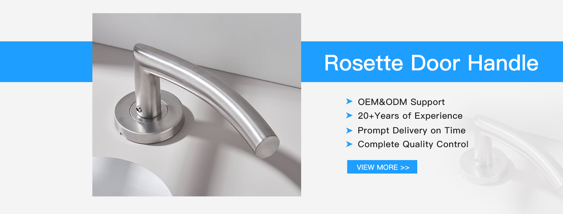 Rosette-Door-Handle