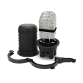 FTTH dome fiber optic splice closure enclosures box