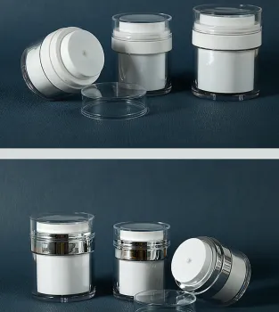 50ml airless pump bottles