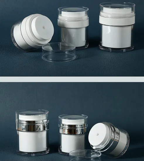 50ml airless pump bottles