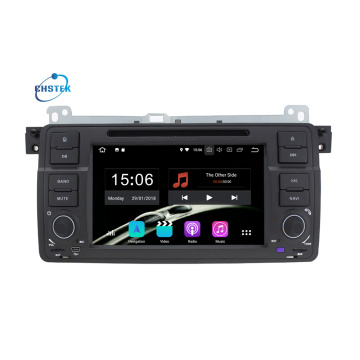 BMW E46 1 Din Car Radio