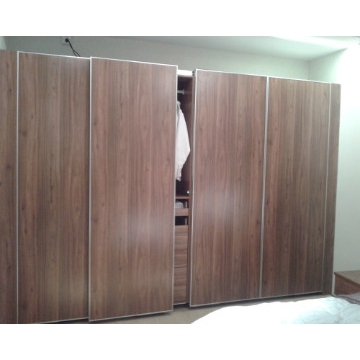 Fitted  Wardrobes Slidding Doors Manufacturer in Foshan