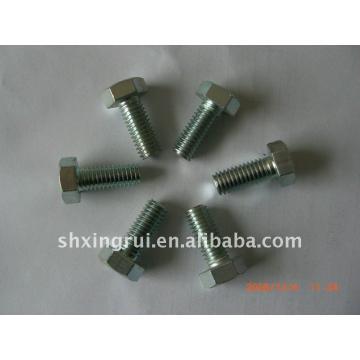hexagon head bolt Language Option  French