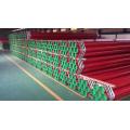 Black Water Supply Plastic Coated Steel Pipe