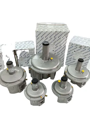 Italy Giuliani Anello FG1B40 Adjustable Pressure Regulating Valve