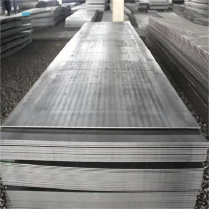 Bridge Works Carbon Steel Q235B Plate Steel Sheets