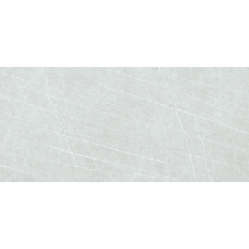 Modern Grey Marble Sintered Stone Tile for Home Decoration