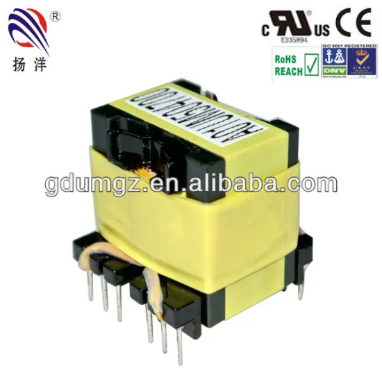 PQ2625 power transformer 1.5A-2A transformer