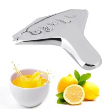 Easy Stainless Steel Lemon Squeezer Manual Hand Press Citrus Juicer Kitchen Bar Fresh Fruit Juicer Home Kitchen Accessoriess