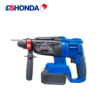 GSHONGDA 20V लिथियम आयन कॉर्डलेस पावर हैमर