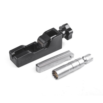 Uniwersalne narzędzie do szczepionki zapłonowej z magnetycznym rękawem 14 mm 16 mm wysokości turbo zasilania