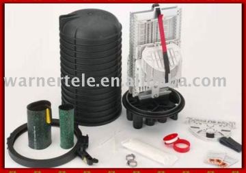 fiber optical splice closure