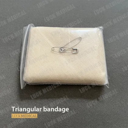 Disposable Sterile Triangular Bandage