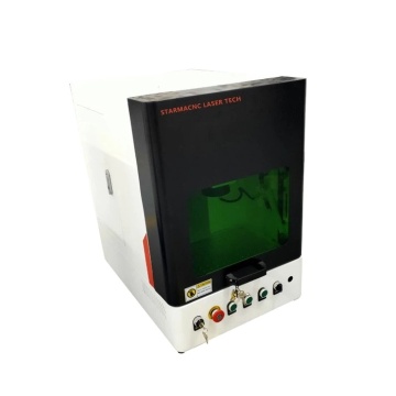 STARMA CNC Multifunktional Faserlasermarkierungsmaschine - Raycus 80W/100W -Lieferant