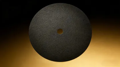 Resin Abrasive Cutting Discs Grinding Wheel Abrasive Disc