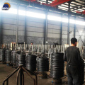 8 gauge black annealed wire