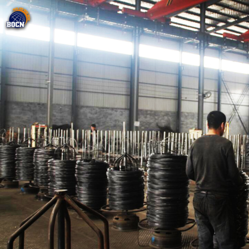 10 gauge black annealed wire