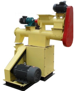 YULONG 3t / h เครื่องอัดเม็ดอาหารสัตว์ทำในประเทศจีน